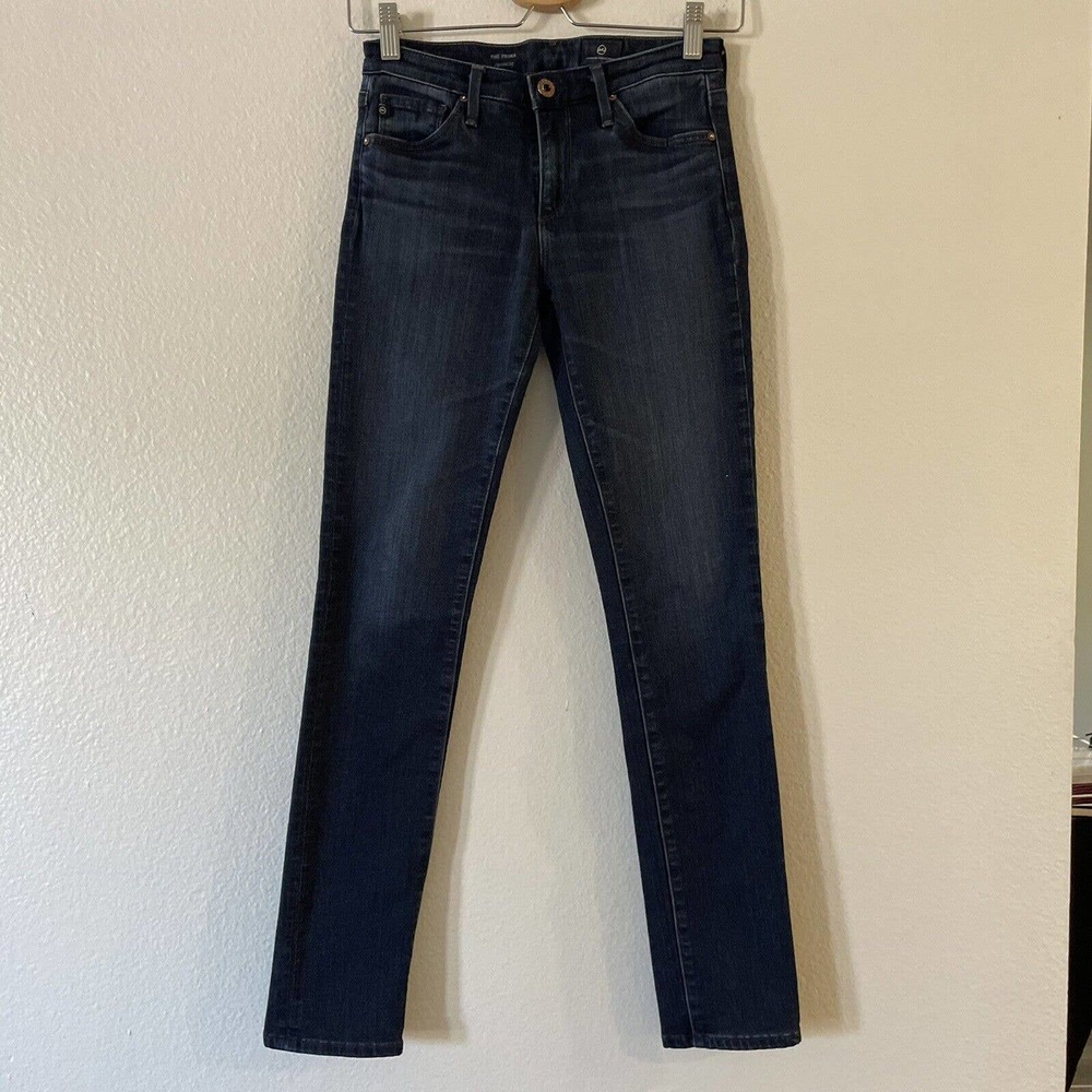 AG Adriano Goldschmied 24R Women's Prima Cigarette Jeans